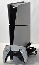 Sony PS5 PlayStation 5 Slim Video Game Console Digital Edition w/ Controller