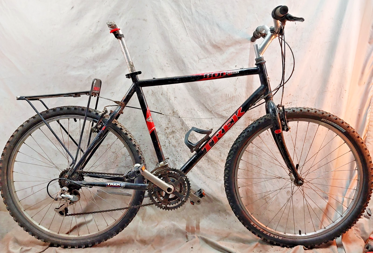 1999 Trek 800 Sport MTB Bike 21
