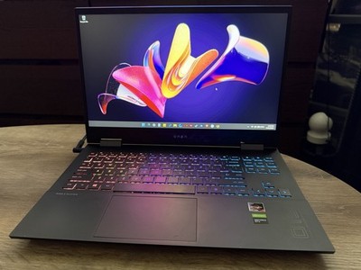HP Omen 15-EN0023DX 15.6 Ryzen 7 4800H 16GB RAM 1TB SSD GeForce GTX 1660 Ti READ