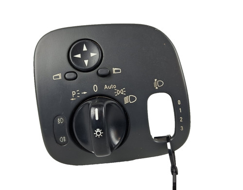 Mercedes C-Klasse W203 Scheinwerfer Nebelscheinwerfer Schalter A2035450604