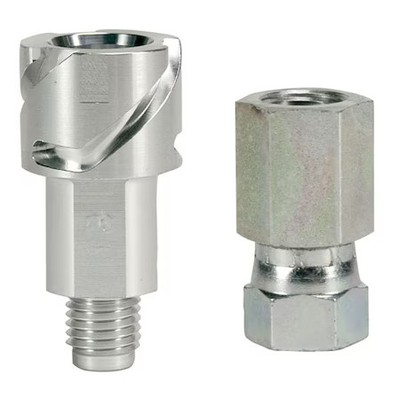 Devilbiss Dpc-79-K1 Siphon Spray Gun Adapter