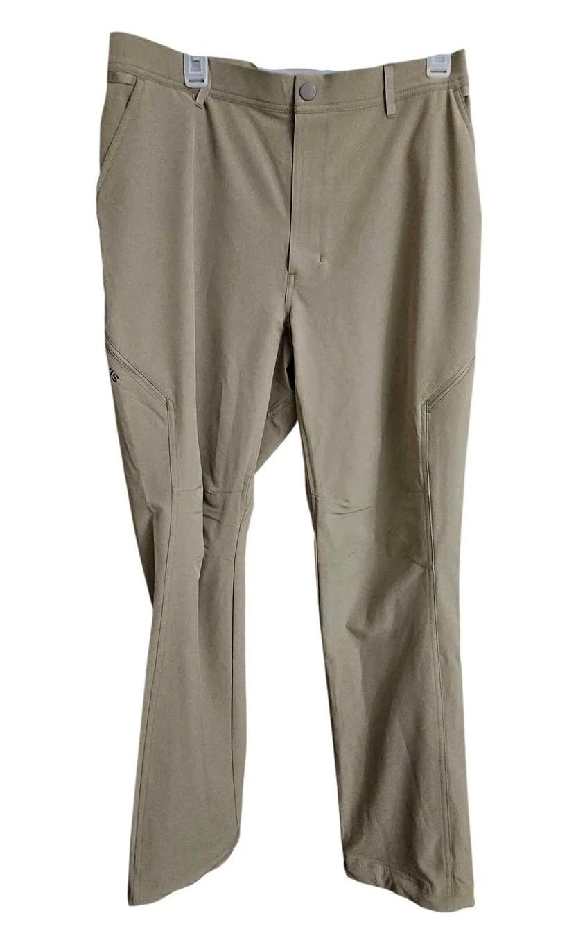 Orvis Pro Approach Pant 38x30 Desert Khaki NWT Hiking Fishing Outdoor MSRP $149