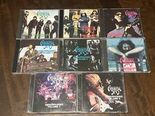 Grateful Dead Cd Set Unsurpassed Volumes 1-8 ...