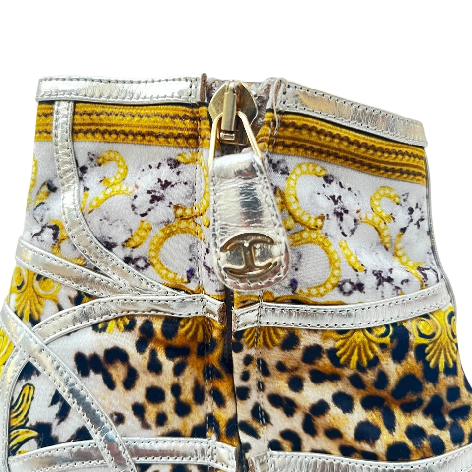 Tacón Just Cavalli talla 36 Foto 4 de 4