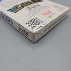 Adventures of Lolo 2 (Nintendo Entertainment System NES) Complete W/ Manual CIB 