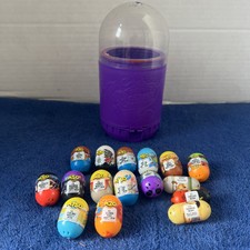 Mighty Beanz Game Lot of 16 Various Beans 2000s Collectible Fun