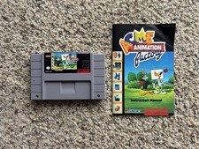 Acme Animation Factory (SNES)