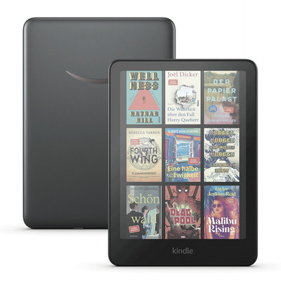 Amazon Kindle Colorsoft Signature Edition (32 GB) eBook-Reader #37711505