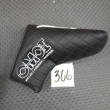 Mizuno golf omoi blade putter head cover MCRAFT golf BRAND NEW fast ship 250902