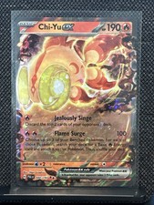Chi-Yu ex 040/193 Sv02: Paldea Evolved Holo