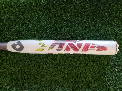 DeMarini The One Sunday Swagger Slowpitch Softball Bat Dual-Stamp 28oz - Picture 8 of 11