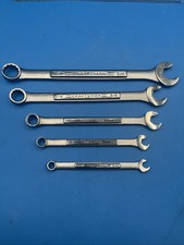 Craftsman V Inverted V Speed Wrench Lot Of 5