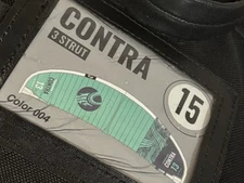 2022 Cabrinha Contra Kite - Lightly Used