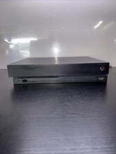 Microsoft Xbox One X 1TB Console - Black Free...