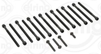 Elring Zylinderkopfschraubensatz 702.230 FüR F80 F30 F32 BMW F83 F82 4Er 3Er 2Er