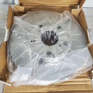 Power Stop JBR712 Rotor-Front OE Stock Replacement Brake Rotor