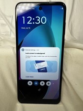 Motorola Moto G Play 2023 XT2271DL LOCKED TracFone/Straight Talk ONLY