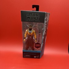 Star Wars Black Series Nightbrother Warrior Action Figure NIB