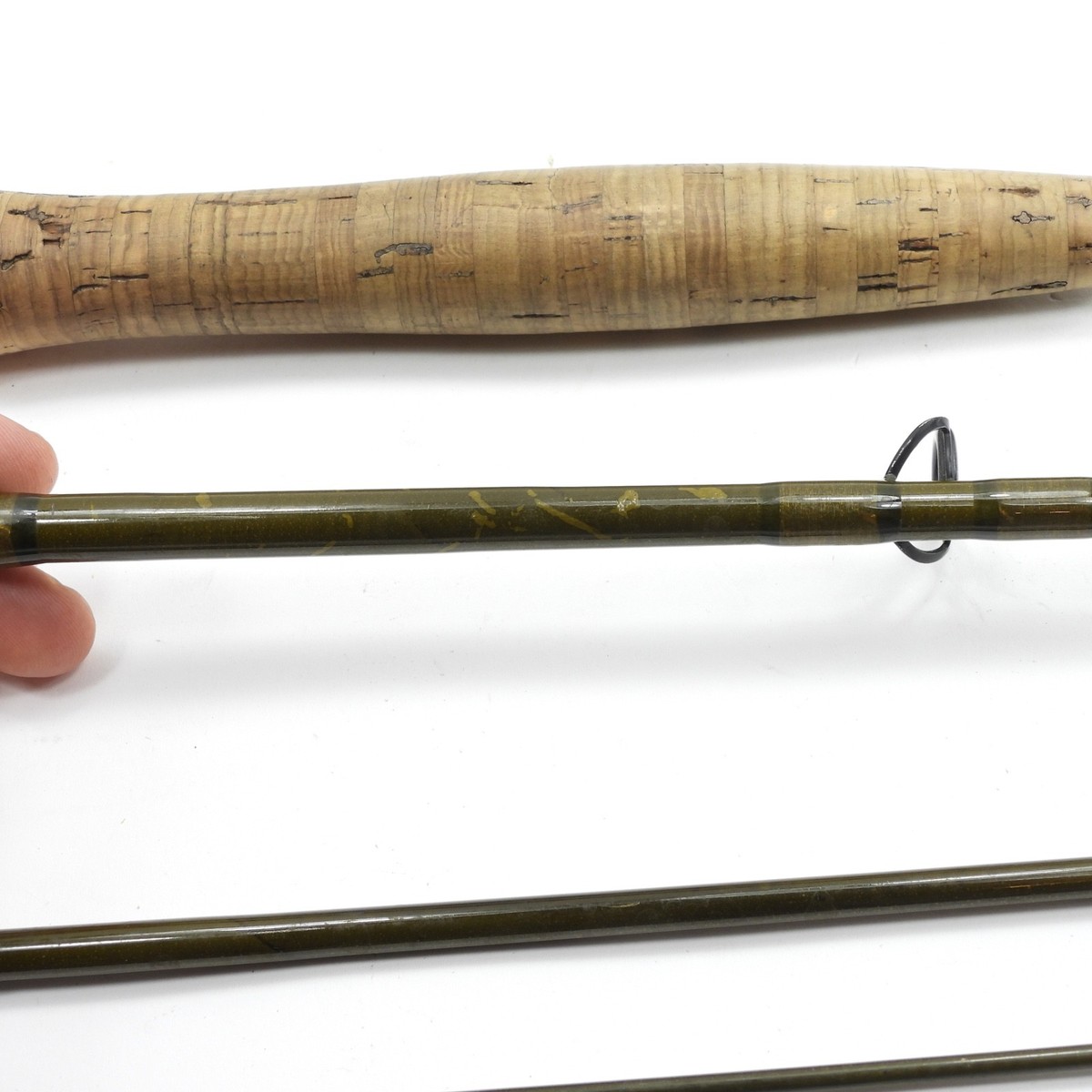 Orvis T3 Tip-Flex 9.5 Fly Fishing Rod. 9'. 6wt. W/ Tube. | eBay