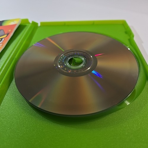 Cel Damage Microsoft Xbox Game Tested & Complete W/ Reg. Card - Picture 5 of 9