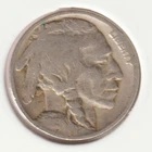 1919 US Indian Head Buffalo Nickel FULL DATE Rare 107 Year Old Collection Coin