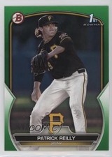 2023 Bowman Draft Green 99/99 Patrick Reilly #BD-54 0c3