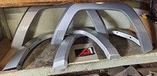 06-10 Jeep Commander 4wd Rwd Fender Flares Lf-lr Rf-rr Full Set6 Pcs Gray Oem