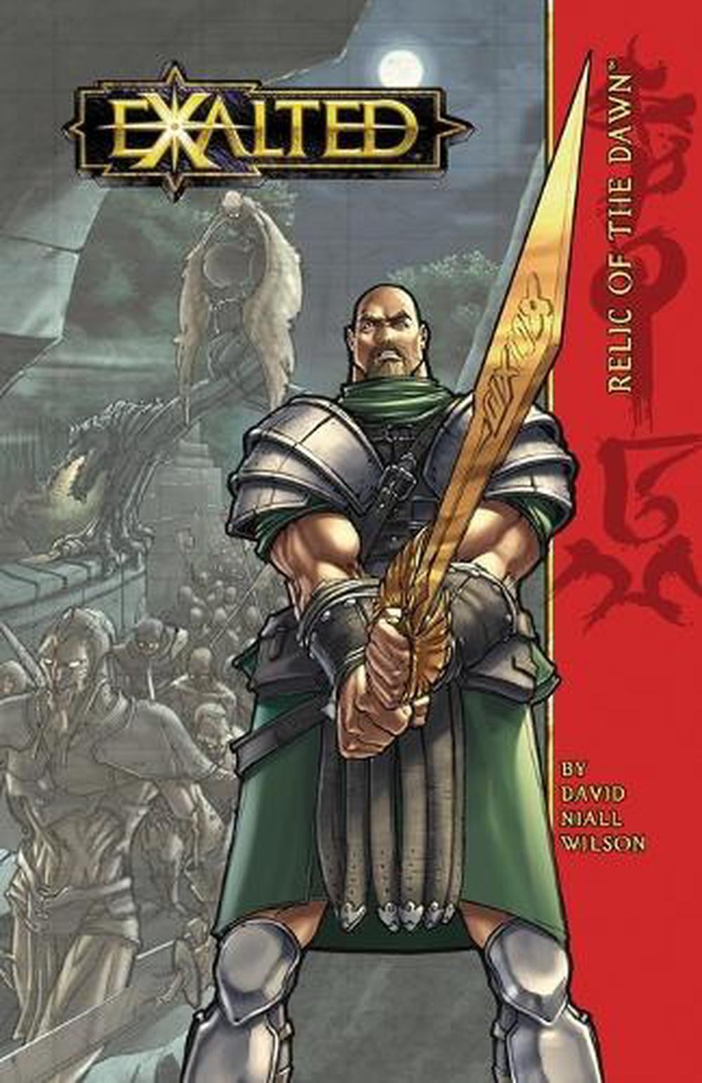 Relic of the Dawn by David Niall Wilson Paperback Book
