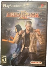 Urban Reign (Sony PlayStation 2, 2005)