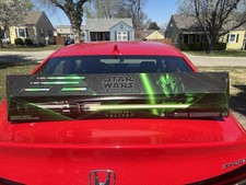 Hasbro Star Wars Black Series Force FX Elite Sabine Wren Green Lightsaber