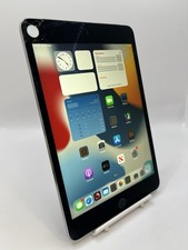 Apple iPad mini 4 A1550 Grey EE Network 32GB 7.9" iPadOS Tablet Read Below #i01