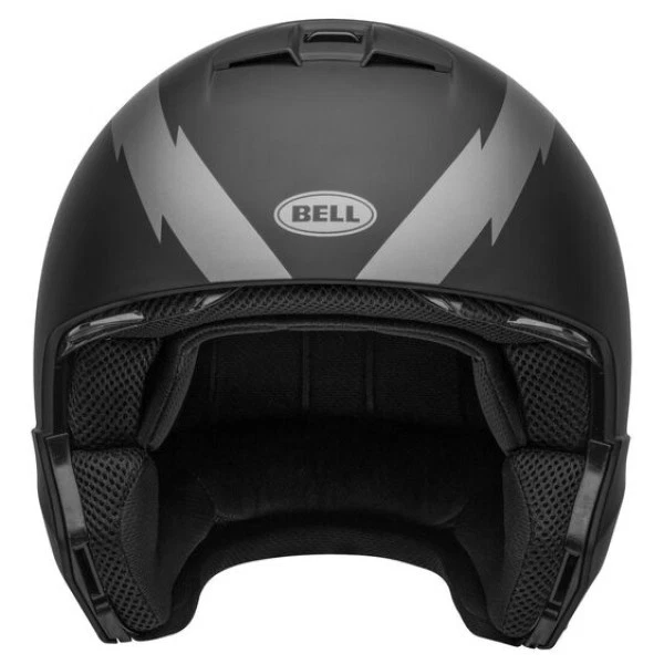 Bell Broozer Arc Matt Black Grey, photo 4 of 13