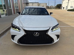 2021 Lexus ES 350 BASE