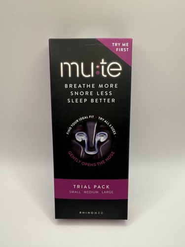 Rhinomed Mute