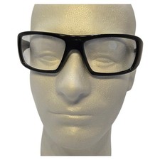 Pyramex Goliath Safety Glasses BLK ANSI Z87.1 Certified High-impact Protection