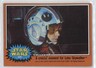 1977 Topps Star Wars A Crucial Moment for Luke Skywalker #30