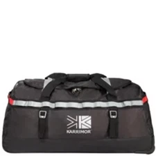 Karrimor Men's ALightitude 100L Wheeled Holdall Duffle Bag