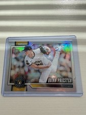 2026 Topps Series 1  Quinn Priester Rainbow Foil 🔥🔥🔥