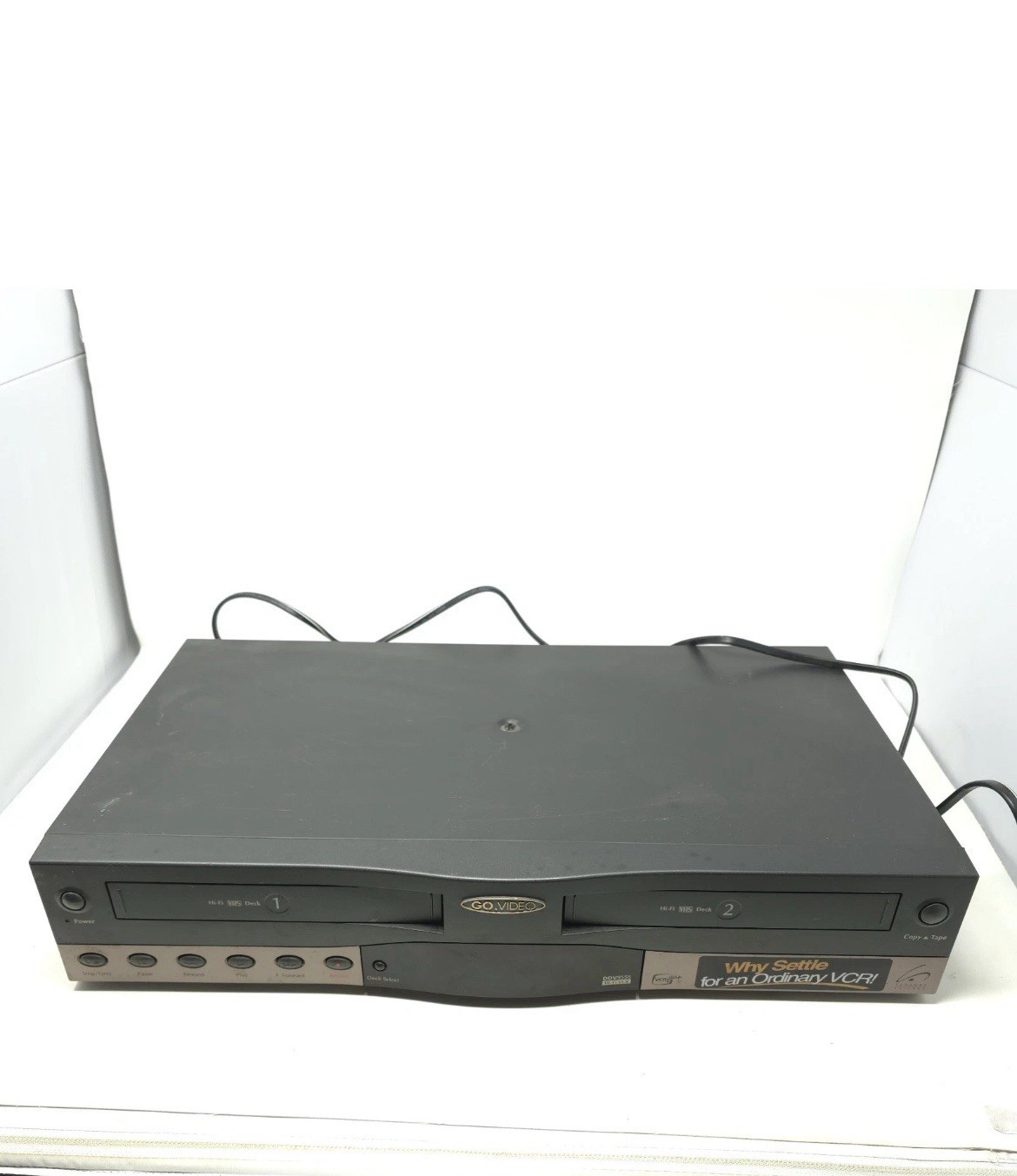 Tape Copier Tested Euc