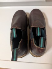 Georgia Boot GR262 Giant Romeo Brown Leather Work Boots   Size 15W