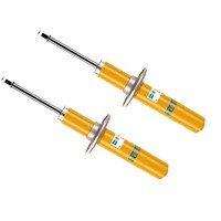 2 Bilstein SportstoßDäMpfer B8 2-24-145985 Vorderachse FüR Audi A4 A4L A5 A6 A6L