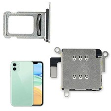 Upgraded Dual Sim Card Reader Metal Cable Real Dual Sim Fitting For iPhone11