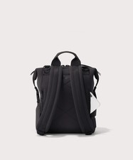 Dagne Dover Indi Neoprene Diaper Backpack Bla...