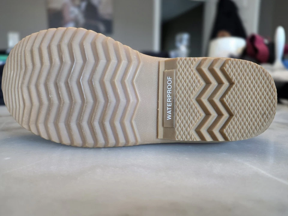 Bota tejida Sorel Joan of Arctic para mujer #OnlinethriftstoreCHI #Sorel 8,5 EE. UU. Foto 4 de 4