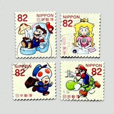 New Super Mario Bros RARE PROMO Game Nintendo DS 3DS Wii U Galaxy 2 Merchandise