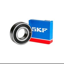 SKF 6203 JEM Radial Ball Bearing Open 17mm Bore Diameter 2 Pack New In Box