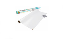 3M Post-it Dry Erase Surface 8 ft X 4 ft White Film def8x4
