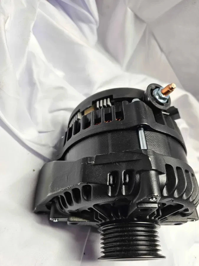 300A High Output Alternator For Chevy GMC Yukon Tahoe Cadillac Hummer H2 - Image 4 of 4