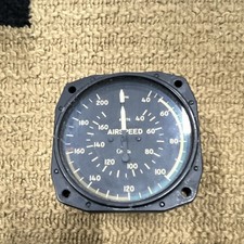 Cessna 200 Knots Airspeed Indicator Gauge Instrument Cluster