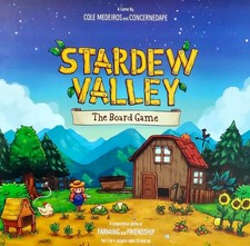 Stardew Valley - The Board Game - A cooperati...